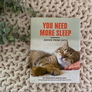 You Need More Sleep Accents - You Need More Sleep - Advice From Cats Book You Need More Sleep Accents - You Need More Sleep - Advice From Cats Book